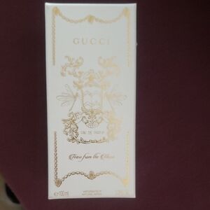 Gucci Eau de Parfum Empty Box Tears From The Moon